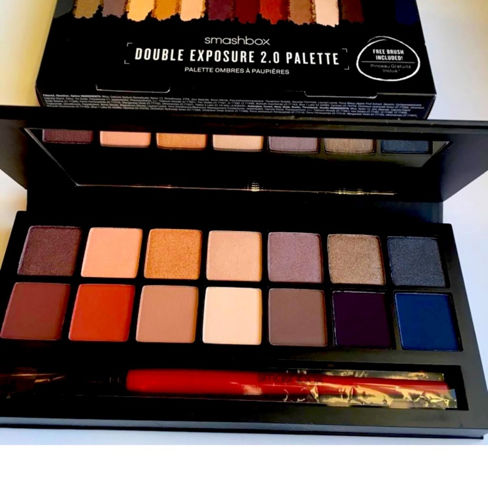 SMASHBOX eyeshadow palette